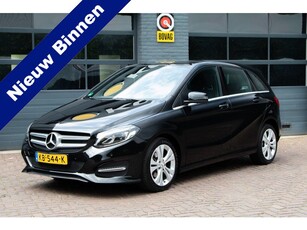 Mercedes-Benz B-Klasse 180 Ambition