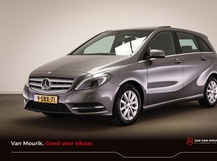 Mercedes-Benz B-klasse 200 Ambition | CHROOM / SPIEGEL- PACK | PANORAMADAK | BI-XENON | AIRCO | CRUISE | NAVI | PDC | 16