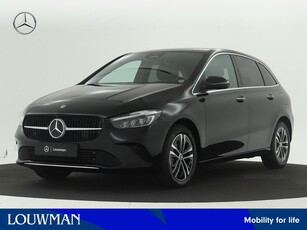 Mercedes-Benz B-Klasse 250 e Star Edition Luxury Line | Dodehoekassistent | Keyless-Go comfortpakket | Parkeerpakket met achteruitrijcamera | USB-pakket plus | Sfeerverlichting | EASY PACK achterklep | Spiegelpakket |