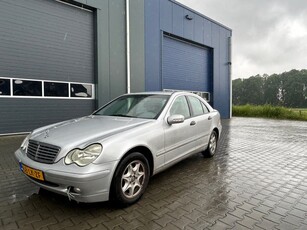 Mercedes-Benz C-klasse 180 K. Elegance Automaat Airco