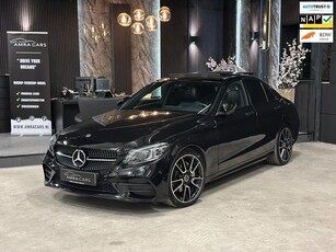 Mercedes-Benz C-klasse 200|AMG|PANO|SFEER|BOMVOL!