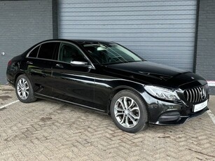 Mercedes-Benz C-Klasse 220 CDI XENON-LED-NAVI-LEDER