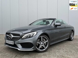 Mercedes-Benz C-klasse Cabrio 180 Prestige AMG style