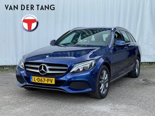 Mercedes-Benz C-Klasse Estate 200 CDI Prestige leder / navig.