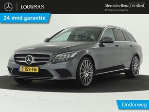 Mercedes-Benz C-Klasse Estate 300 e Premium Plus Pack Limited | Luchtvering | Multispaaks Lichtmetalen velgen | Navigatie | Parking support | Inclusief 24 maanden Mercedes-Benz Certified garantie voor Europa.