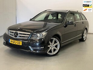 Mercedes-Benz C-klasse Estate 350 / AMG / Schuifdak / NL-auto / Distronic