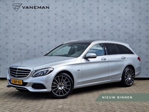 Mercedes-Benz C-klasse Estate 350 e Business Solution AMG | Pano | BSD | Burmester | LED | 360 Camera | PDC |