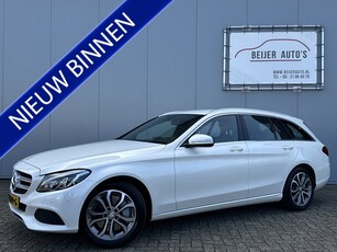 Mercedes-Benz C-Klasse Estate 350 e Lease Edition Automaat Navigatie.