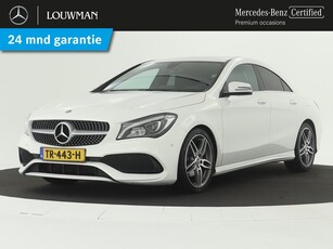 Mercedes-Benz CLA-Klasse 180 Business Solution AMG Inclusief 24 maanden MB Certified garantie voor Europa.