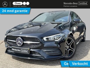 Mercedes-Benz CLA-klasse 200 AMG | Sfeerverlichting