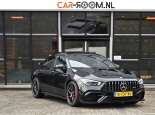 Mercedes-Benz CLA-klasse 45 S AMG 4MATIC+ Aero Pano ACC Lane 360