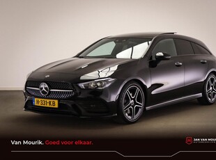 Mercedes-Benz CLA-klasse Shooting Brake 200 Business Solution AMG | PANORAMADAK | WIDESCREEN | DAB | APPLE | CAMERA | 18