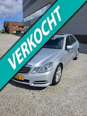 Mercedes-Benz E-klasse 350 CGI Avantgarde (nieuwstaat)