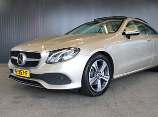 Mercedes-Benz E-Klasse Coupé 220 d | Pano | Burmester | 360 Camera | Designo | Distronic | Stoelverwarming |