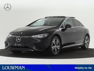 Mercedes-Benz EQE 300 Business Edition 89 kWh | Basispakket Plus | Parkeerpakket met achteruitrijcamera | GUARD 360 ° Vehicle protection | USB-pakket Plus | Smartphone integratiepakket | Comfortstoelen | Spiegelpakket |