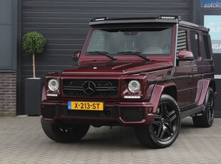 Mercedes-Benz G-Klasse 63 AMG | Designo | Pano | Stoelvent.