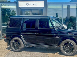 Mercedes-Benz G-Klasse AMG G55 Kompressor Lang