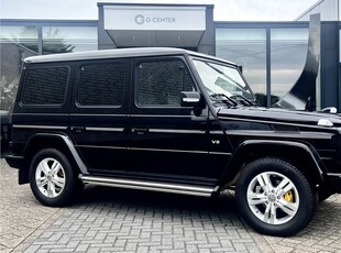 Mercedes-Benz G-Klasse G500 Youngtimer