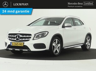 Mercedes-Benz GLA 180 Business Solution AMG | Navigatie | Camera | Climate Control | Inclusief 24 maanden MB Certified garantie voor europa.