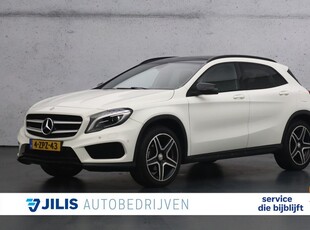 Mercedes-Benz GLA 200 Ambition | Panorama Schuifdak | Half lederen bekleding | Camera | Parkeersensoren