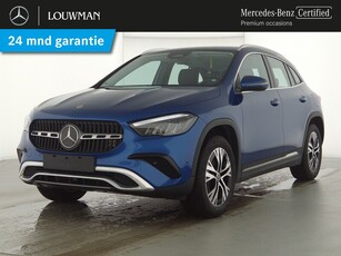 Mercedes-Benz GLA 250 e Face Lift Plug-In Hybride Limited | Trekhaak | DC 22 kW/AC 11 kW laden | Parkeerpakket met Camera | Apple CarPlay | Stuur- en Stoelverwarming | LED | Inclusief 24 maanden Mercedes-Benz Certified garantie voor Europa.