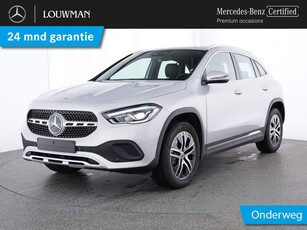 Mercedes-Benz GLA 250 e Plug-In Hybride | Progressive | Led koplampen | Spiegel pakket | Achteruitrijcamera. Inclusief 24 maanden MB Certified garantie voor europa.