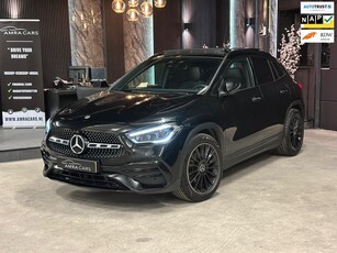 Mercedes-Benz GLA-klasse 200 AMG|PANO|SFEER|MEMORY|VOL!