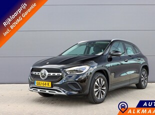 Mercedes-Benz GLA-klasse 250 e Business Solution Luxury Limited | PHEV | Adaptieve cruise | Trekhaak | Rijklaarprijs - incl.garantie