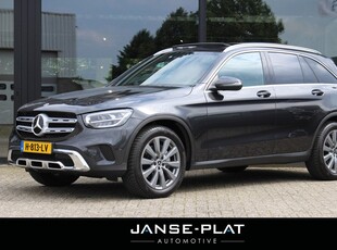 Mercedes-Benz GLC 200 AUT(9) BnsSul Pano | Wegdr. Trekhaak | Leder |