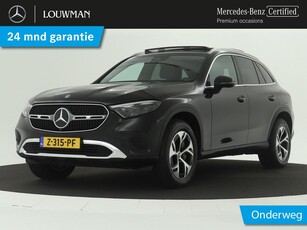 Mercedes-Benz GLC 300 e 4M Plug-In Hybride Limited | Panorama Schuif-Kanteldak | Digital Light | Trekhaak | Achteruitrijcamera | Inclusief 24 maanden Mercedes-Benz Certified garantie voor Europa.