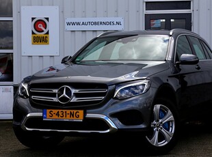 Mercedes-Benz GLC 350e Hybride 4MATIC Aut.*Perfect MB Onderh.*1ste Eig!*Elek. Trekhaak/DTR+/LED Koplampen/Dodehoek/Rijstrook/ACC/Standkachel/Stoel