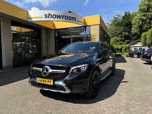 Mercedes-Benz GLC Coupé 250 4MATIC Premium Plus 360Camera Trekhaak