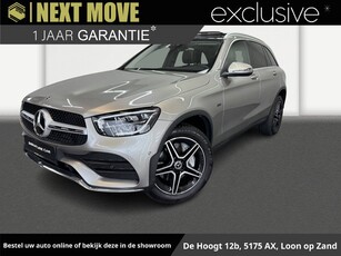 Mercedes-Benz GLC-klasse 300e 4MATIC AMG Line✅Panoramadak✅Sfeerverlichting✅Achteruitrijcamera✅AMG-Styling✅Apple Carplay✅