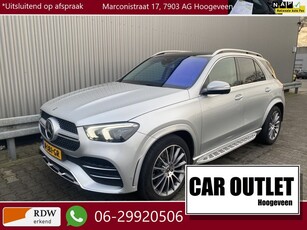 Mercedes-Benz GLE 300 d 4MATIC Premium Plus AMG 360'Cam, VOL! -- Inruil Mogelijk --