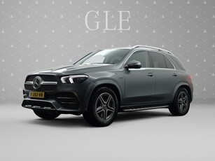 Mercedes-Benz GLE 350 e 4MATIC AMG Premium Plus 334pk 9G Aut- Leder I Chrome Line I Elektr stoelen I Sfeerverlichting