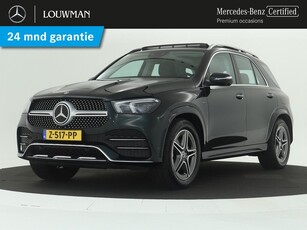 Mercedes-Benz GLE 350e AMG Line Limited | 360° camera | Panoramadak | Trekhaak | Distronic | Multibeam-Koplampen | Inclusief 24 maanden MB Certified garantie voor Europa.