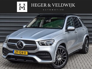 Mercedes-Benz GLE 450 4MATIC PREMIUM PLUS | NL - AUTO LUCHTVERING | LED | NIGHT PACK | PANORAMADAK | BURMESTER | MEMORY SEATS | 360 CAMERA | AMBIA