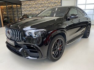 Mercedes-Benz GLE Coupé AMG 63 S 4MATIC+ | Carbon | Massage | Panorama | Burmester | Rijassistentie+ | Nightpakket |