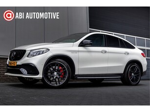 Mercedes-Benz GLE Coupé AMG 63 S 585 pk 4MATIC AMG-Pakket / Pano-dak/ 360-camera/ Keyless/ Adap.Cruise/ Harman&Kardon/ Sportstoelen/ Luchtvering/ Trekhaak/ 22 inch lmv