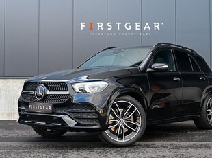 Mercedes-Benz GLE-klasse 350 de 4MATIC AMG Line *Burmester / Luchtvering / Panorama / Surround View / Head-Up / Memory*