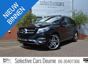 Mercedes-Benz GLE-klasse 400 4MATIC AMG Sport Edition , Luchtvering, 360 Camera, Trekhaak, Pano, Org-NL.