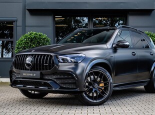 Mercedes-Benz GLE-klasse AMG 53 4MATIC+ Premium Plus