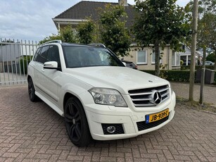 Mercedes-Benz GLK-klasse 320 CDI 4MATIC *PANORAMADAK* XENON|LEER|VOL!