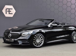 Mercedes-Benz S-Klasse Cabrio 560 AMG Premium Plus | FACELIFT | SWAROVSKI | ADAPTIVE | MASSAGE/KOELING/VERWARMING | HEAD-UP | NIGHTVISION |20 INCH | FA