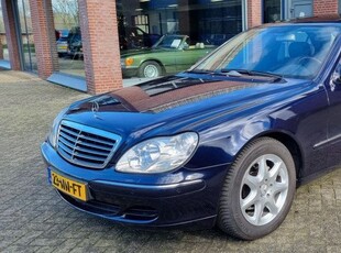 Mercedes-Benz S-Klasse S350 autom. prestige plus