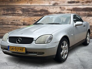 Mercedes-Benz SLK 200 Loop of sloop | 