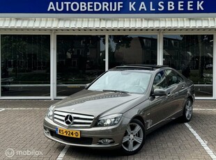 Mercedes C-klasse 220 CDI BlueEFFICIENCY|Panorama dak|Navi