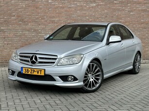 Mercedes C-klasse 230 V6 Avantgarde AMG-Pakket - Leder - Zeer Goede Staat