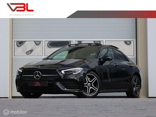 Mercedes CLA-klasse 250 Premium Plus | AMG-line |