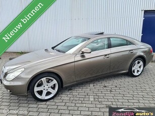 Mercedes CLS-klasse 350 / Aut. / Young Timer